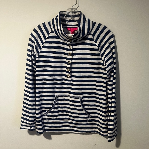 Lilly Pulitzer Popover - S - Picture 1 of 4